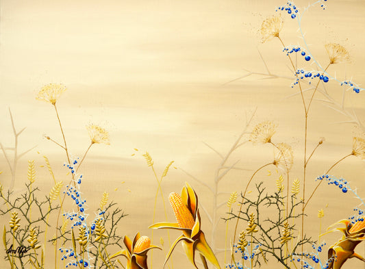 La dem Vokse Sammen // Allow both to Grow Together