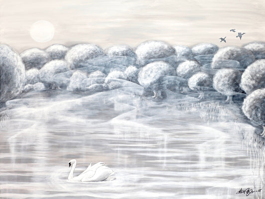 Den Stygge Andungen // The Ugly Duckling