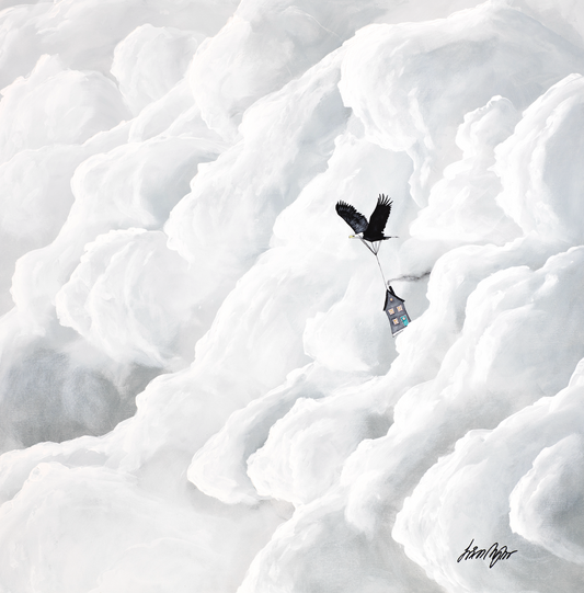 På Flyttefot // Moving