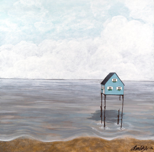 Det Forlatte Huset // The Abandoned House