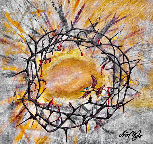 Friheten i Tornekronen // Freedom in the Crown of Thorns