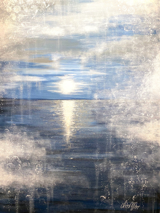 Iskald Skjønnhet // Ice cold Beauty